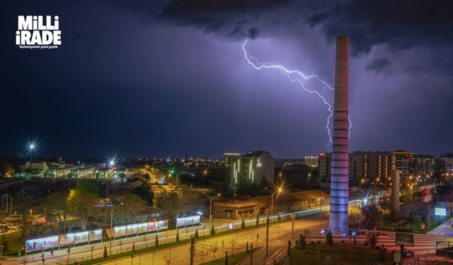 Dikkat! Meteoroloji'den sel ve fırtına uyarısı