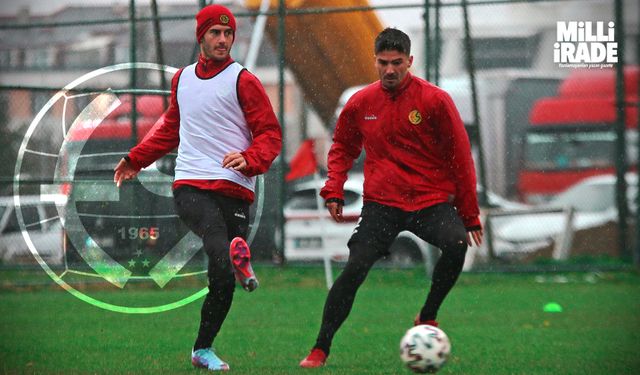 Eskişehirspor'da hazırlıklar devam ediyor