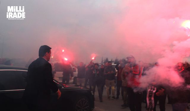 İYİ Parti’de adaylara coşkulu karşılama