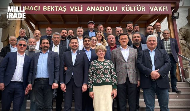 İYİ Parti’nin adayları ziyaretlerini sürdürüyor