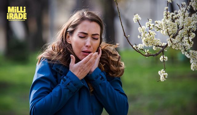 Bahar alerjisinden nasıl korunuruz?
