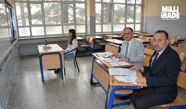 Eskişehir’de de sözleşmeli öğretmen alımı mülakatları başladı