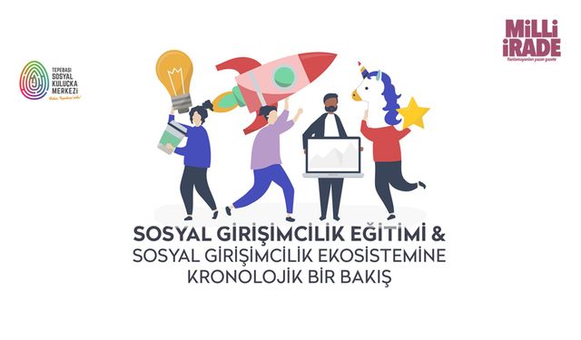 Tepebaşı Belediyesi'nin sosyal girişimcilik eğitimleri sürüyor