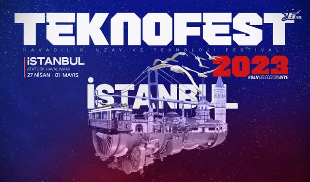 Türkiye’nin yerli ve millî havacılık motorları TEKNOFEST’te