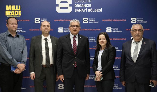 “Mühendislik Fakültesi Proje Fuarı ve Yarışması” EOSB’de