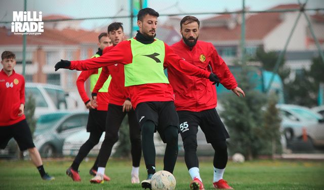 Es-Es'te Elazığspor hazırlıkları başladı