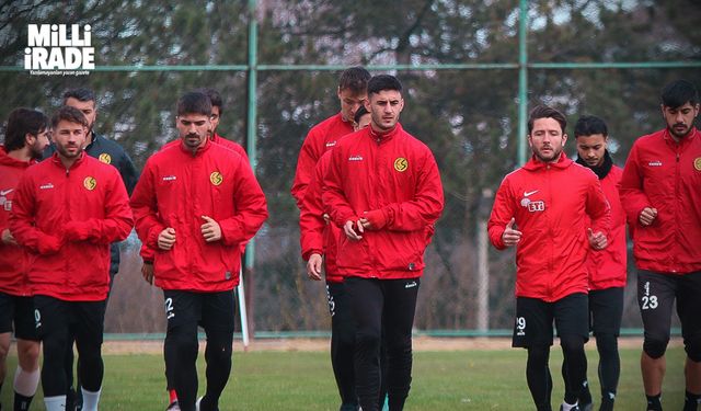 Es-Es'te Elazığspor hazırlıkları sürüyor