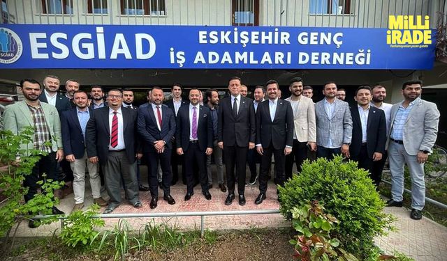 “Eskişehir’in ticari hayatını daha da canlandıracağız”