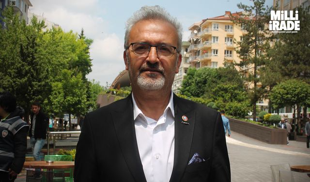 ‘Siyaseti bırakın sorunlara bakın’