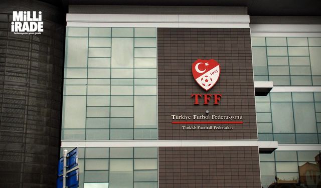 TFF’den karar çıkmadı