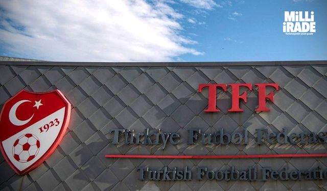 TFF'nin tescilleri tedirginlik yarattı