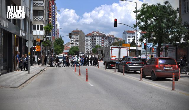 Cumhurbaşkanı 2. tur seçimi için bazı caddelerde önlem alınacak