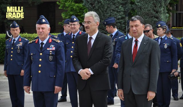 Atatürk’ün Eskişehir’e ilk ziyaretinin 103. yıl dönümü kutlandı