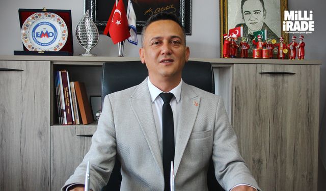 ‘Bereketli bir sezon olmasını bekliyoruz’