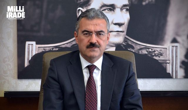 Emniyet Genel Müdürlüğü'ne Eskişehir Valisi Erol Ayyıldız getirildi