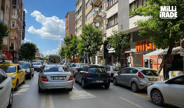 Eskişehir’in trafik problemi çığ gibi büyüyor