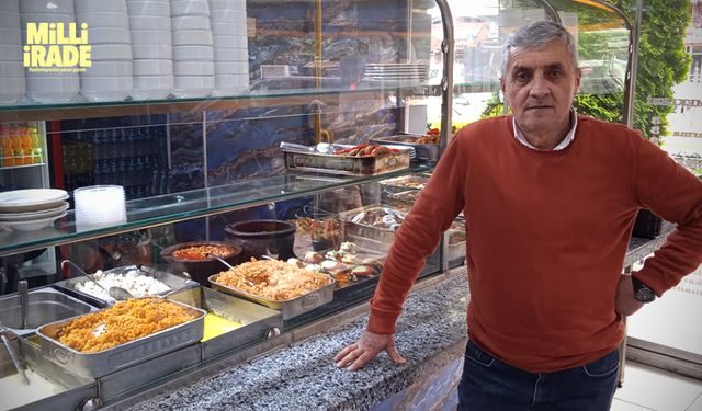 “Gençlerde eskisi gibi meslek öğrenme aşkı yok”