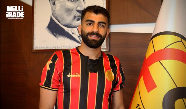 Eskişehirspor'dan savunmaya transfer