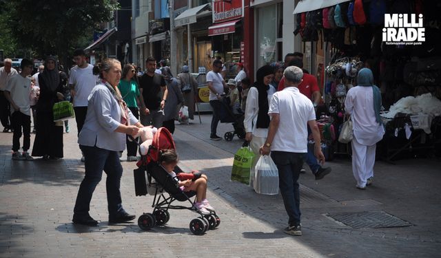 Veriler açıklandı. Eskişehir nüfusunun 800 bini 'genç'