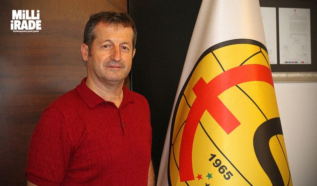 Eskişehirspor'un yeni hocası imzayı attı