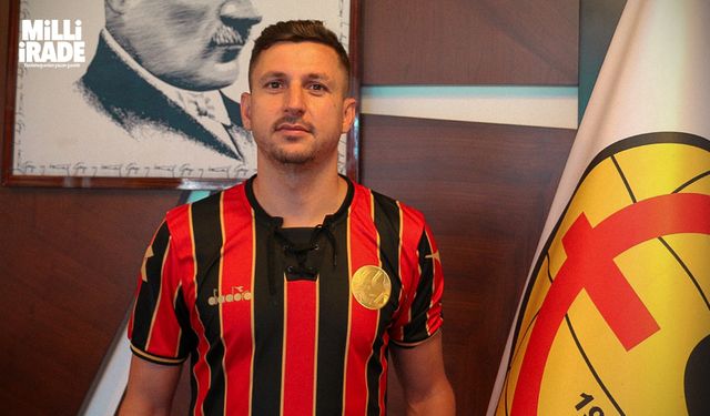 Eskişehirspor’a tecrübeli orta saha