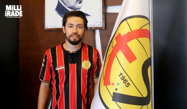 Eskişehirspor’a bir takviye daha