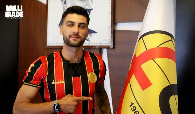 Eskişehirspor'un yeni sağ beki imzayı attı