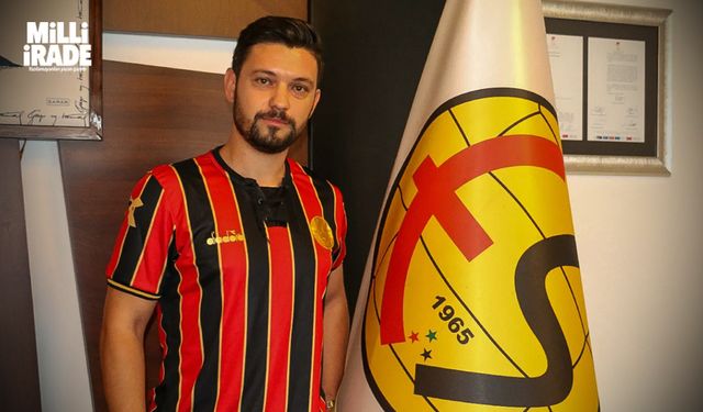 Eskişehirspor'dan orta sahaya takviye