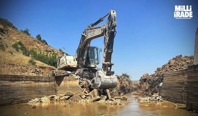 Yalınlı Hamamı’nda yenileme çalışmaları başladı