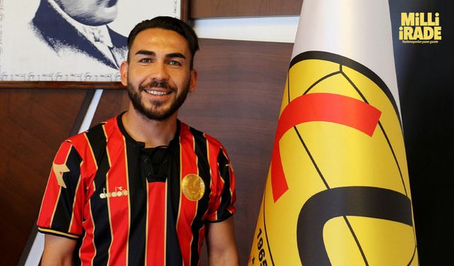 Eskişehirspor'dan sol beke takviye