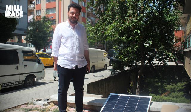 Nihayet tarım sektörü de güneş enerjine ilgi göstermeye başladı