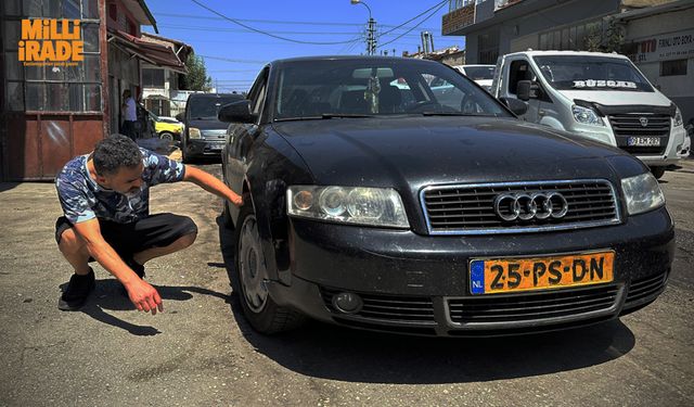 Otomobillerini ucuza tamir ettirmek için Eskişehir’deki ustaları seçiyorlar