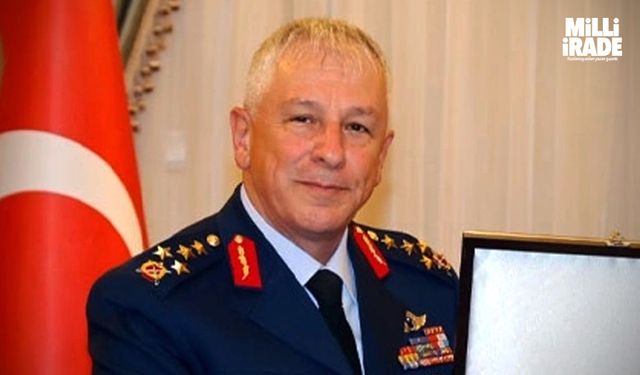 Orgeneral Kadıoğlu Hava Kuvvetleri Komutanı oldu