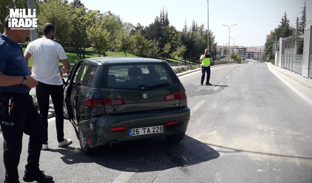 Eskişehir'de facianın eşiğinden dönüldü