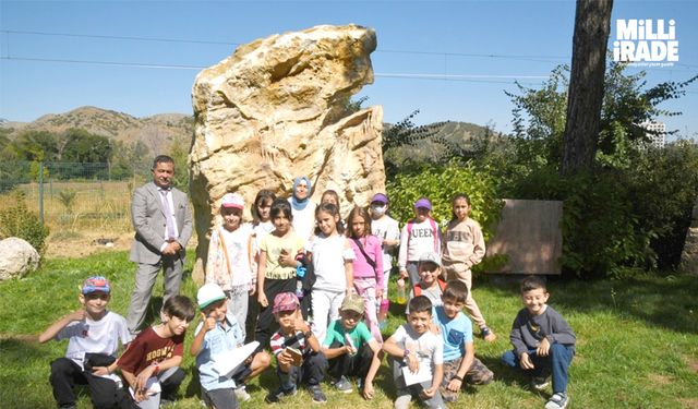 Eğitim öğretim yılı Kayaçpark’ta da başladı