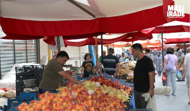 ‘Fiyatları görünce elimi çekiyorum’