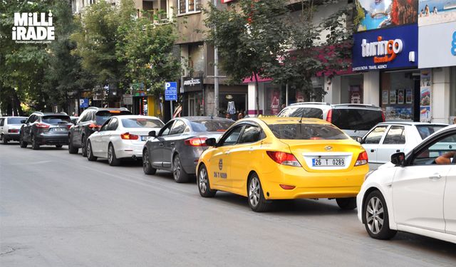 Trafik sorununa  çözüm isteniyor