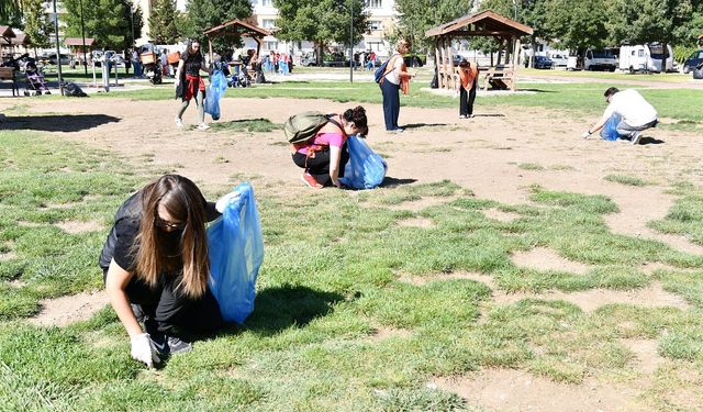 ‘Dünya bizi  uyarıyor!’