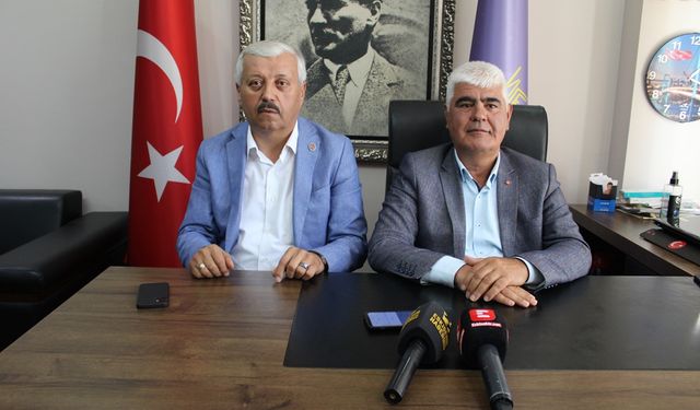 ‘Odalarımızın  alakası yoktur’