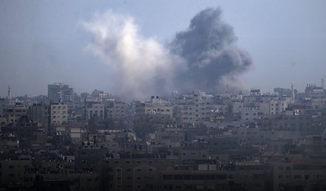 Gazze ateşkes görüşmeleri Kahire’de yeniden başlayacak