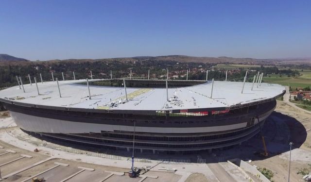 Eskişehirliler, Euro 2032 için şimdiden heyecanlandı