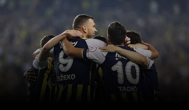 Fenerbahçe Ludogorets karşısında zorlanmadı