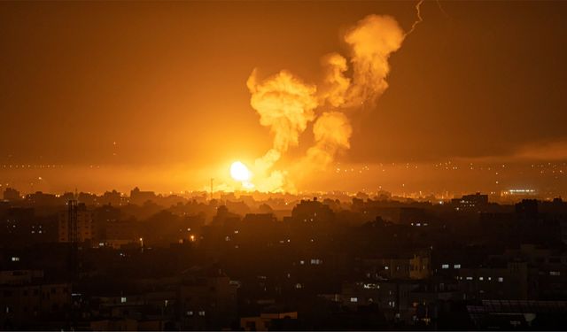 İsrail Gazze’de yerleşim yerini vurdu: 24 ölü