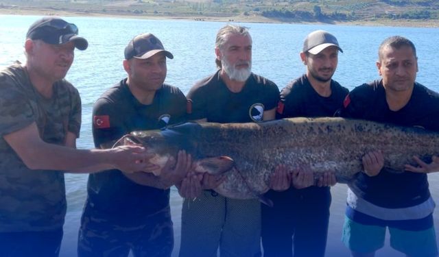 Eskişehir'den giden ekibin başarısı