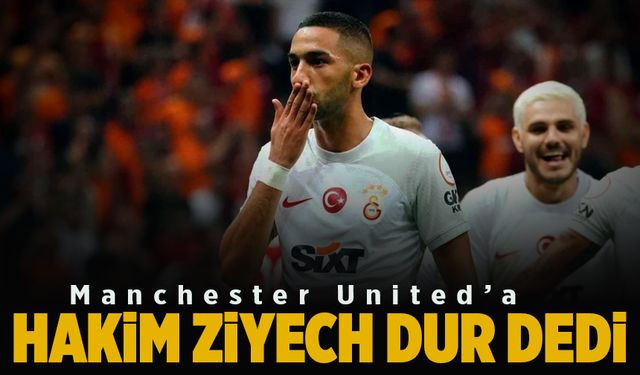 Galatasaray Manchester'ı sarstı ama yıkamadı