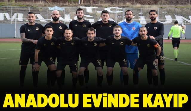 Anadolu evinde kayıp