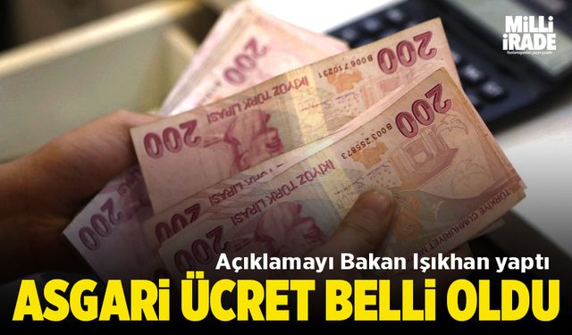 ‘Asgari ücret artık ortalama ücret oldu’