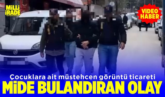 Eskişehir merkezli 14 ilde operasyon: 19 tutuklu (VİDEO HABER)