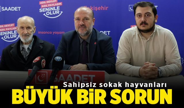 ‘Bu büyük bir sorun’