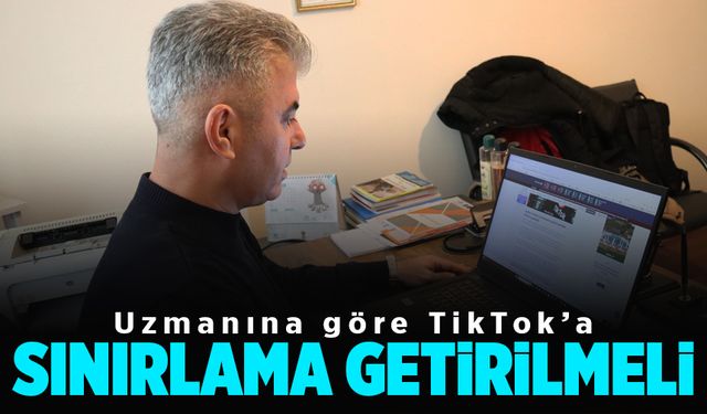 TikTok'a sınırlama getirilmeli mi? (VİDEO HABER)